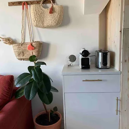 La - Coeur De - Vue Imprenable Prázdninový dům Honfleur