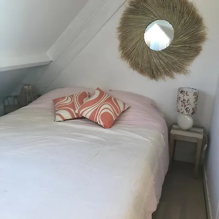 La - Coeur De - Vue Imprenable Prázdninový dům Honfleur