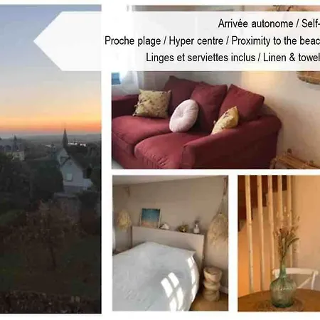 Prázdninový dům La - Coeur De - Vue Imprenable