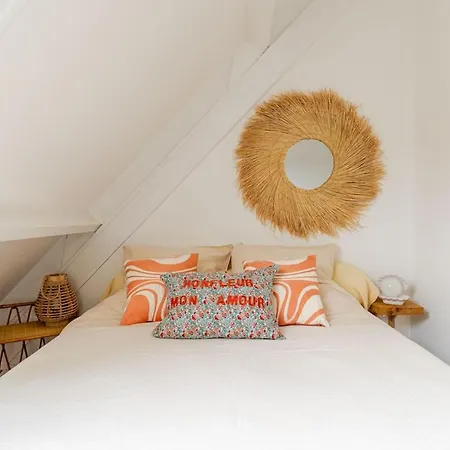 Prázdninový dům La - Coeur De - Vue Imprenable *