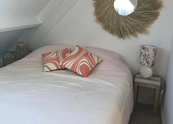 La - Coeur De - Vue Imprenable Vakantiehuis Honfleur