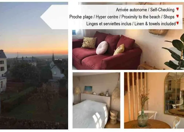 Vakantiehuis La - Coeur De - Vue Imprenable