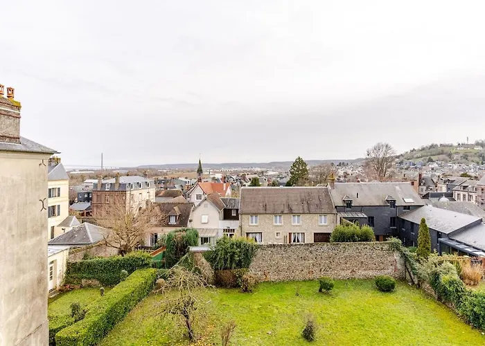 Vakantiehuis La - Coeur De - Vue Imprenable *