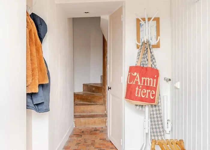 La - Coeur De - Vue Imprenable Vakantiehuis Honfleur