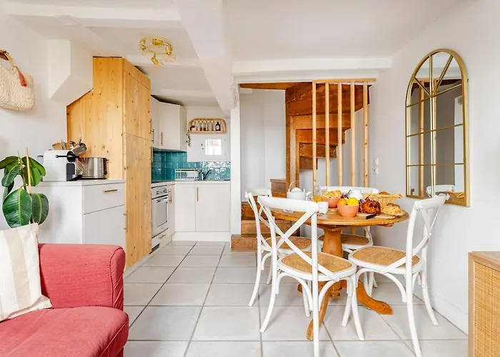 Vakantiehuis La - Coeur De - Vue Imprenable