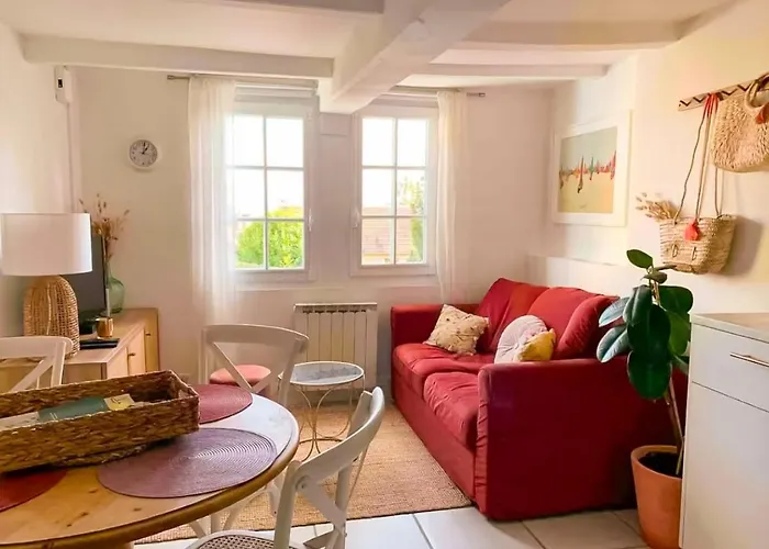 Vakantiehuis La - Coeur De - Vue Imprenable Honfleur