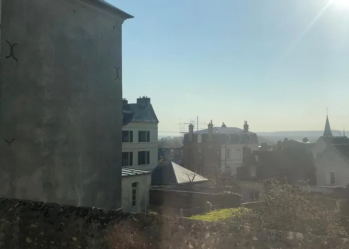 Vakantiehuis La - Coeur De - Vue Imprenable Honfleur