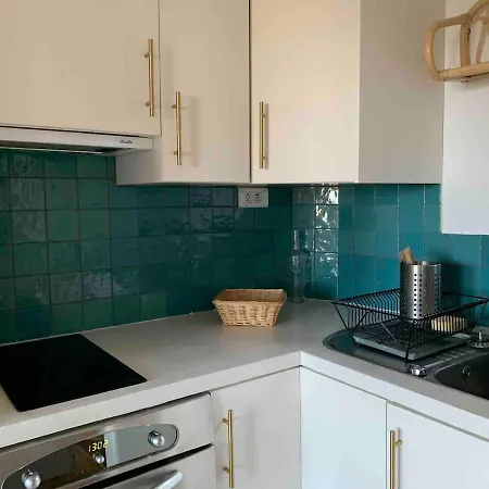 La - Coeur De - Vue Imprenable 度假居 翁弗勒尔