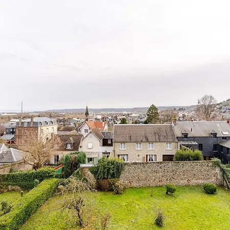 度假居 La - Coeur De - Vue Imprenable *