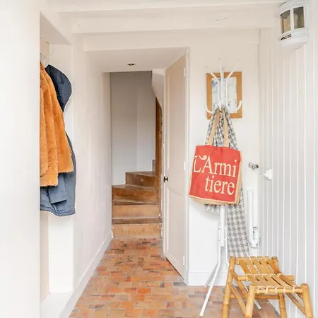 La - Coeur De - Vue Imprenable 度假居 翁弗勒尔