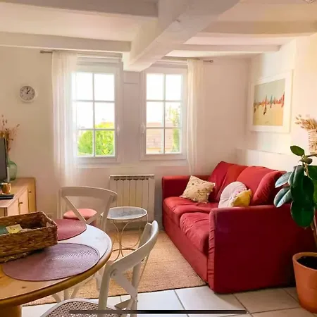 度假居 La - Coeur De - Vue Imprenable 翁弗勒尔