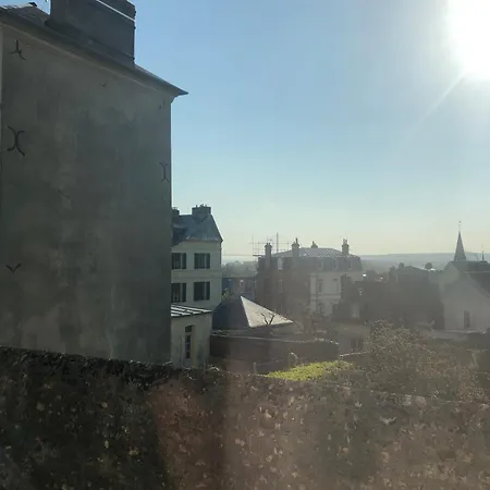 Будинок відпочинку La - Coeur De - Vue Imprenable Онфлер