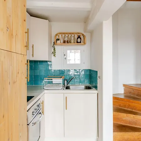 La - Coeur De - Vue Imprenable 度假居 翁弗勒尔