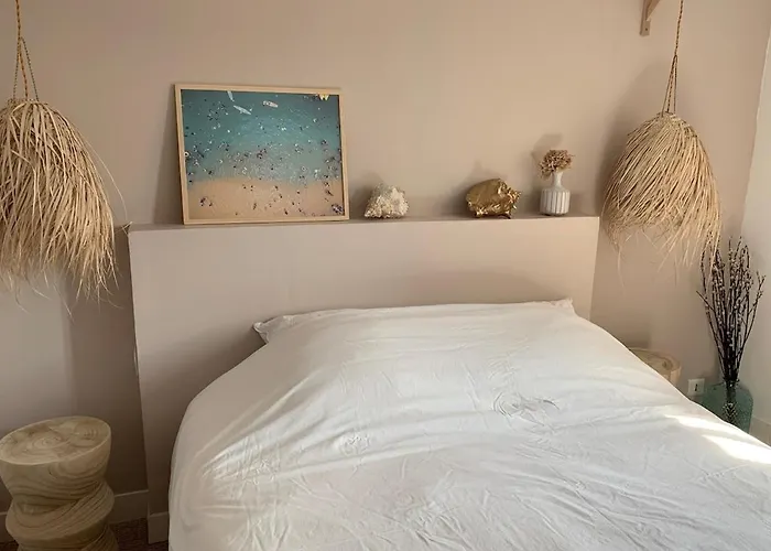 בית נופש La - Coeur De - Vue Imprenable *