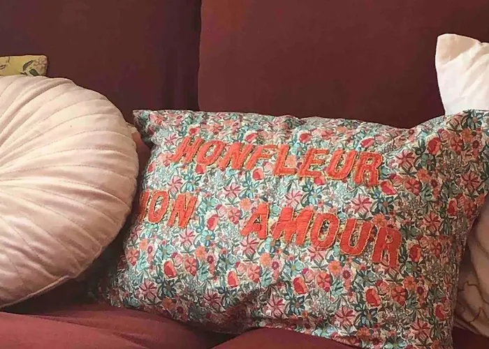 Будинок відпочинку La - Coeur De - Vue Imprenable