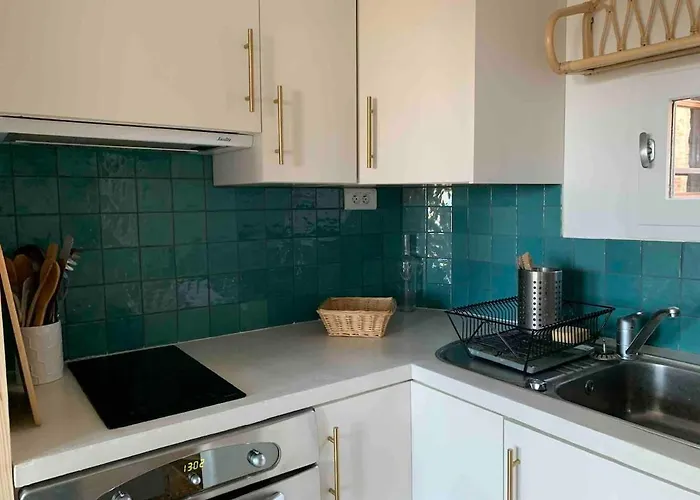 La - Coeur De - Vue Imprenable Будинок відпочинку Онфлер