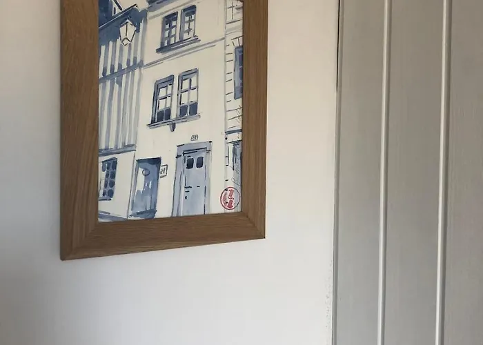 La - Coeur De - Vue Imprenable בית נופש