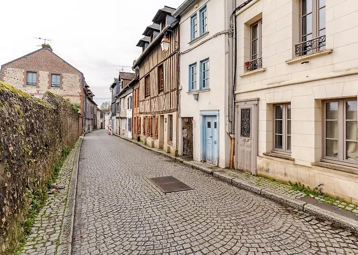 בית נופש La - Coeur De - Vue Imprenable