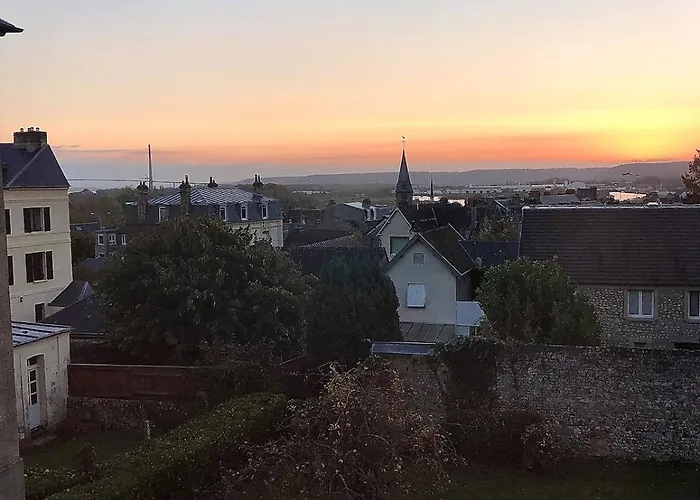 La - Coeur De - Vue Imprenable * Онфлер