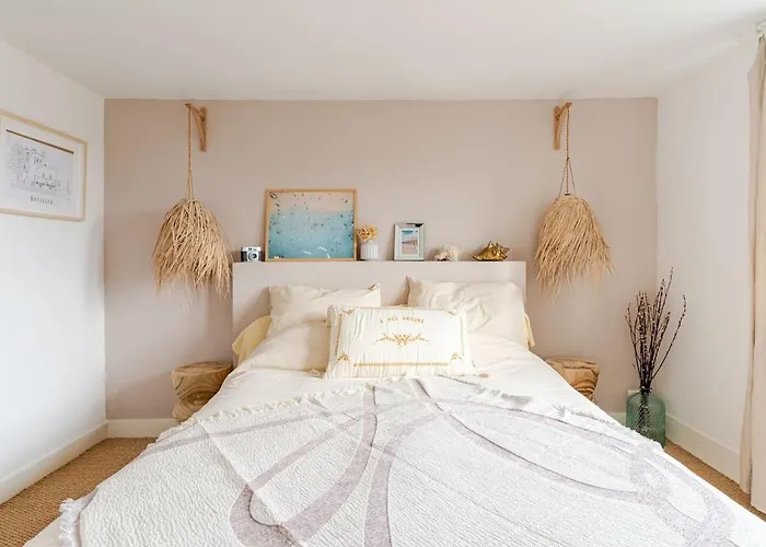 Будинок відпочинку La - Coeur De - Vue Imprenable