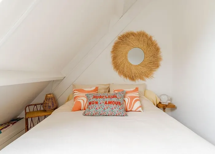 בית נופש La - Coeur De - Vue Imprenable *