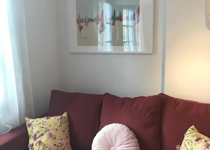 La - Coeur De - Vue Imprenable Онфлер