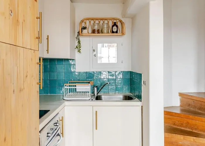 La - Coeur De - Vue Imprenable Будинок відпочинку Онфлер